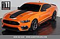 2021 Ford Mustang Mach 1