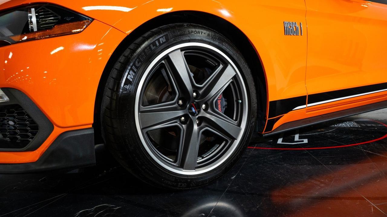 2021 Ford Mustang Mach 1 Franklin TN