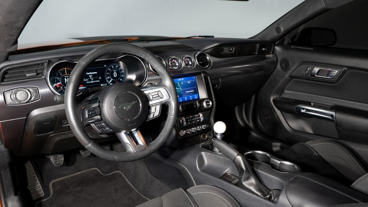 2021 Ford Mustang Mach 1 Franklin TN