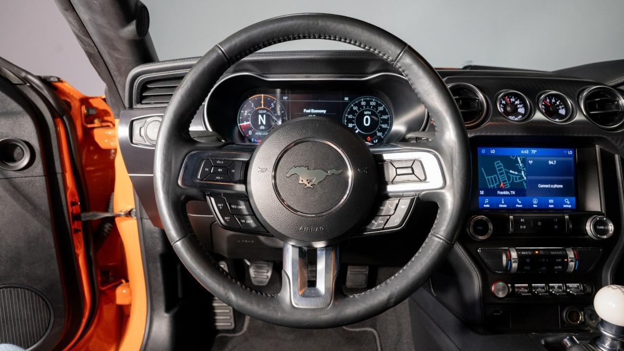 2021 Ford Mustang Mach 1 Franklin TN