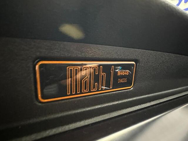 2021 Ford Mustang Mach 1 Houston TX