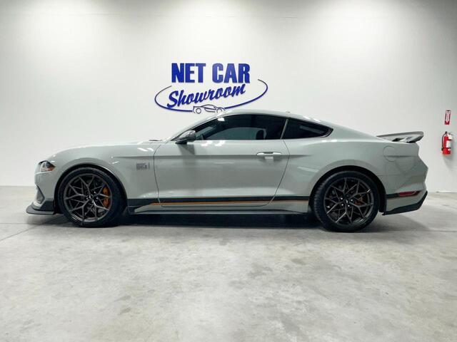 2021 Ford Mustang Mach 1 Houston TX