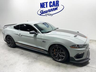 2021_Ford_Mustang_Mach 1_ Houston TX
