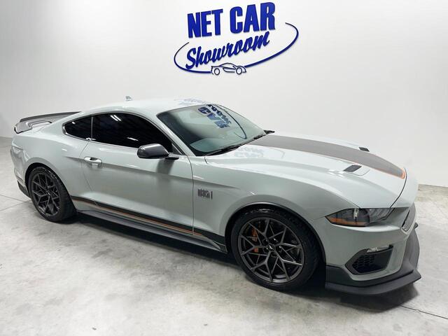 2021 Ford Mustang Mach 1 Houston TX