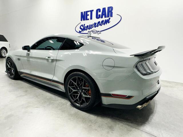 2021 Ford Mustang Mach 1 Houston TX