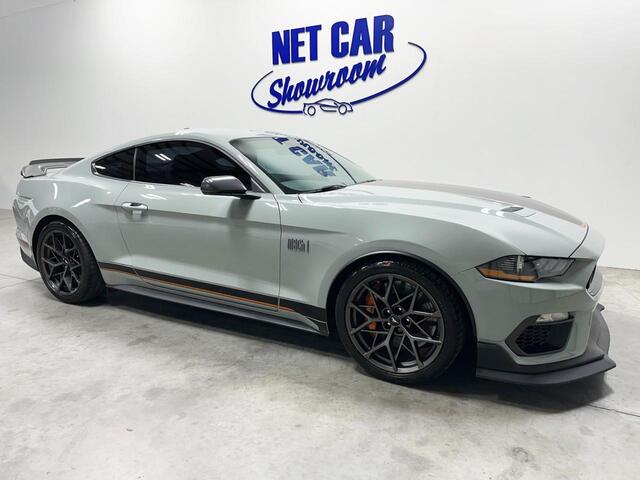 2021 Ford Mustang Mach 1 Houston TX
