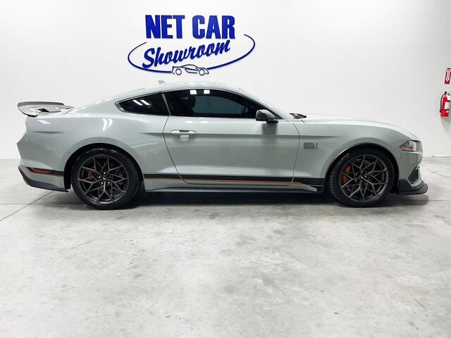 2021 Ford Mustang Mach 1 Houston TX
