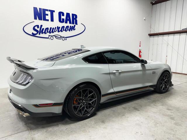 2021 Ford Mustang Mach 1 Houston TX