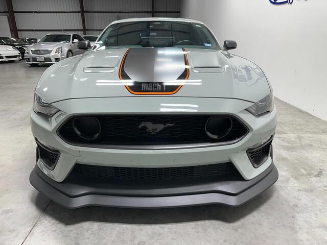 2021 Ford Mustang Mach 1 Houston TX