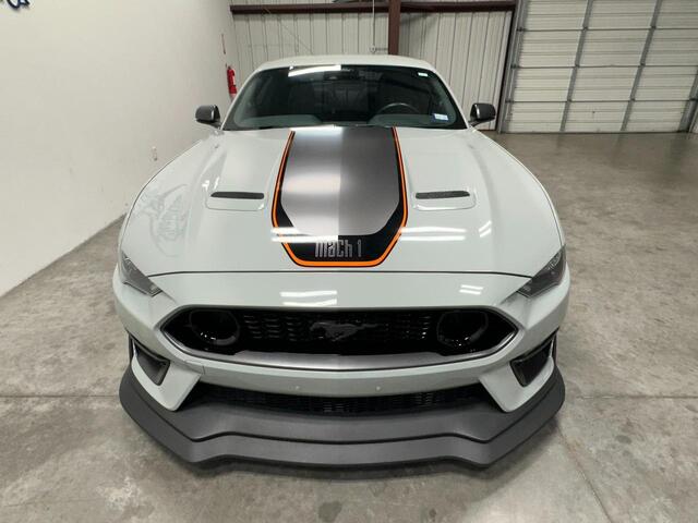 2021 Ford Mustang Mach 1 Houston TX