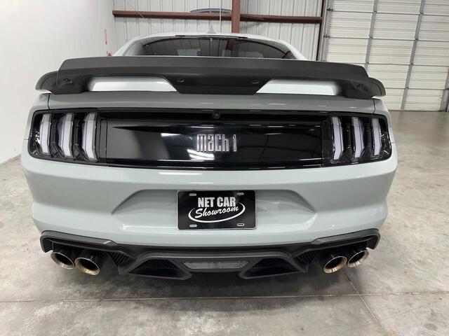 2021 Ford Mustang Mach 1 Houston TX