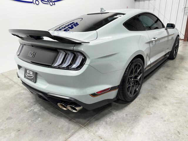 2021 Ford Mustang Mach 1 Houston TX
