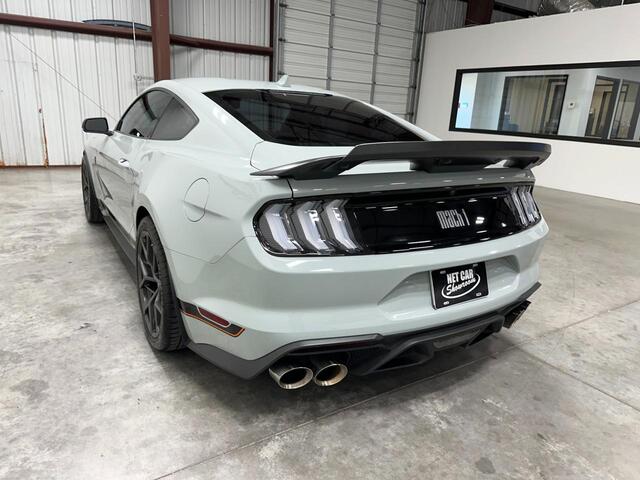 2021 Ford Mustang Mach 1 Houston TX
