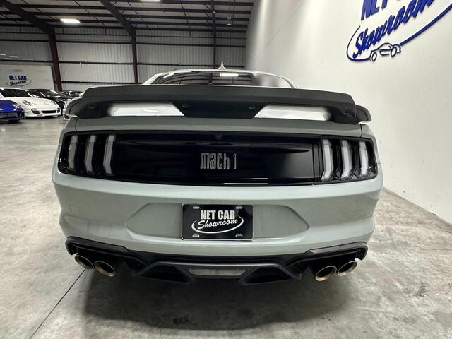 2021 Ford Mustang Mach 1 Houston TX