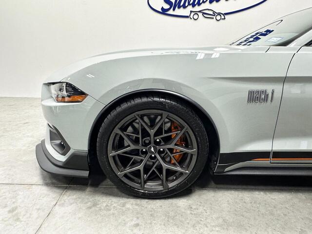 2021 Ford Mustang Mach 1 Houston TX