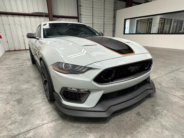 2021 Ford Mustang Mach 1 Houston TX
