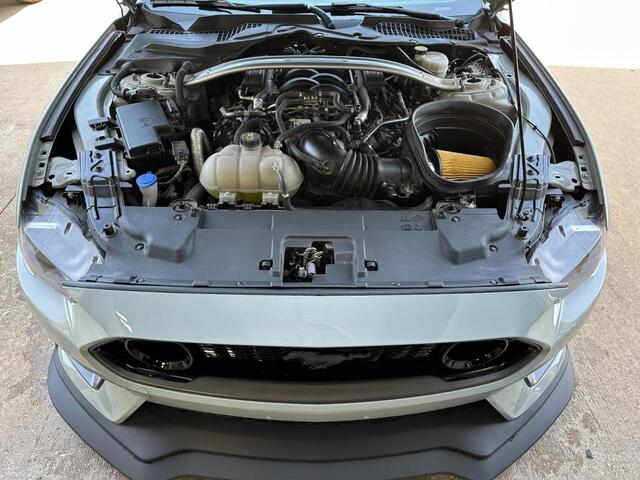 2021 Ford Mustang Mach 1 Houston TX