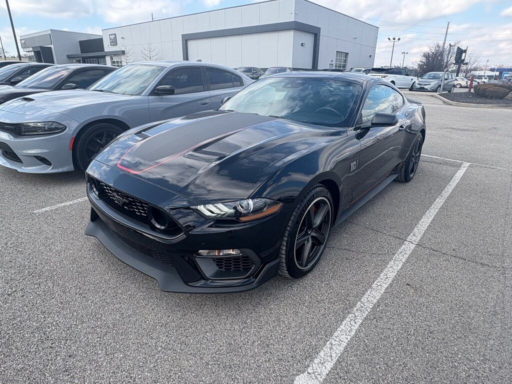 2021 Ford Mustang Mach 1 Indianapolis IN