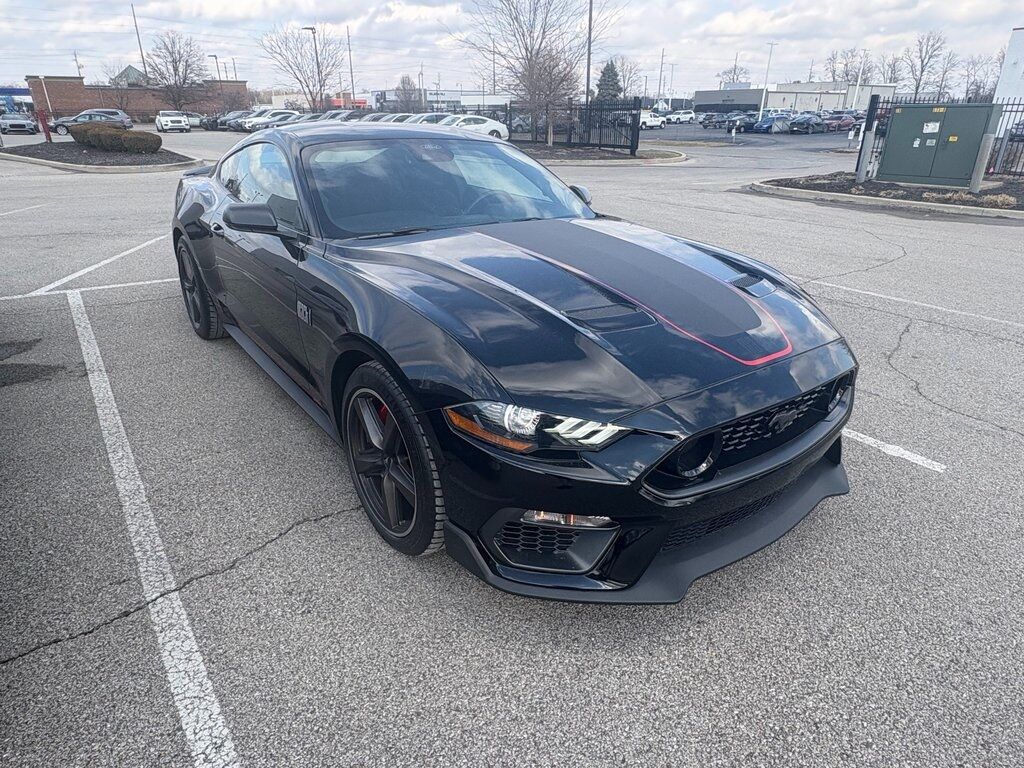 2021 Ford Mustang Mach 1 Indianapolis IN