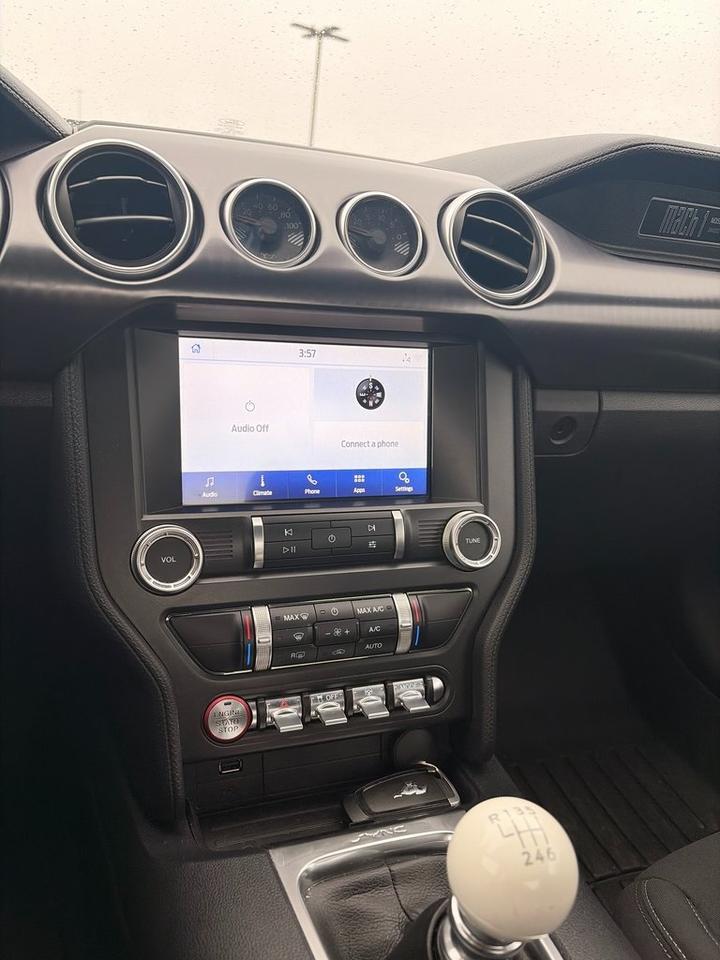 2021 Ford Mustang Mach 1 Indianapolis IN