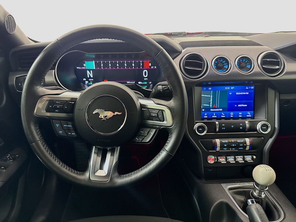 2021 Ford Mustang Mach 1 Kennewick WA