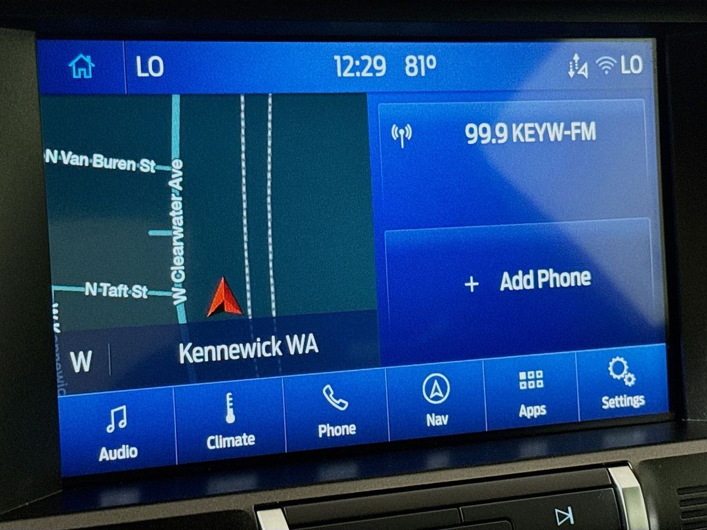 2021 Ford Mustang Mach 1 Kennewick WA