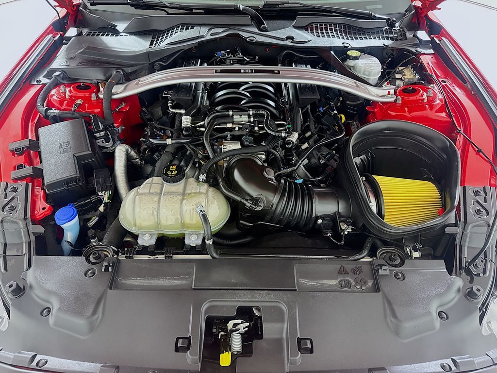 2021 Ford Mustang Mach 1 Kennewick WA