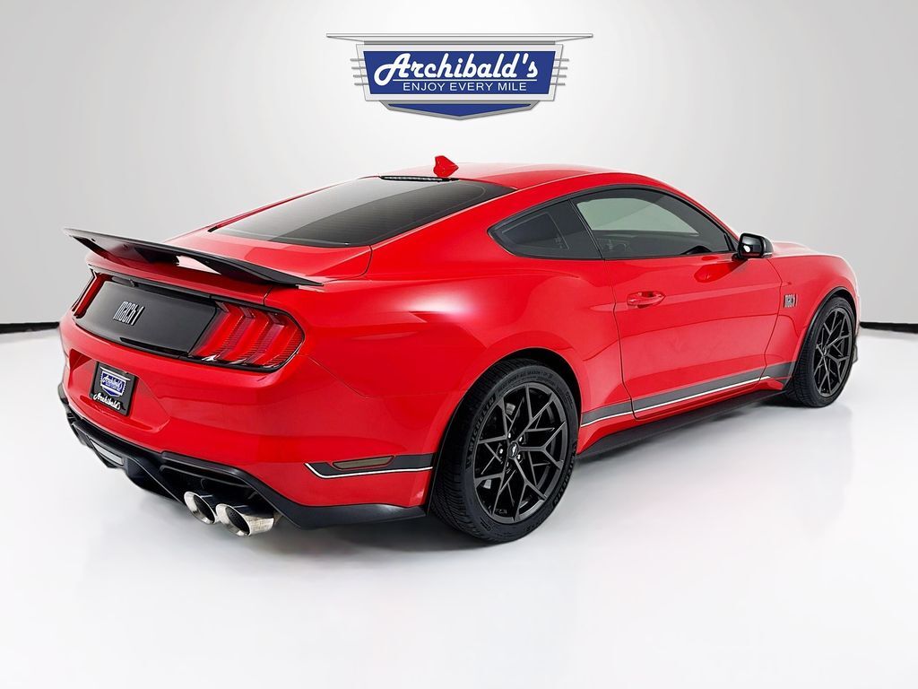 2021 Ford Mustang Mach 1 Kennewick WA