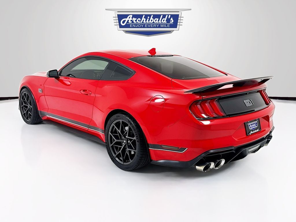 2021 Ford Mustang Mach 1 Kennewick WA