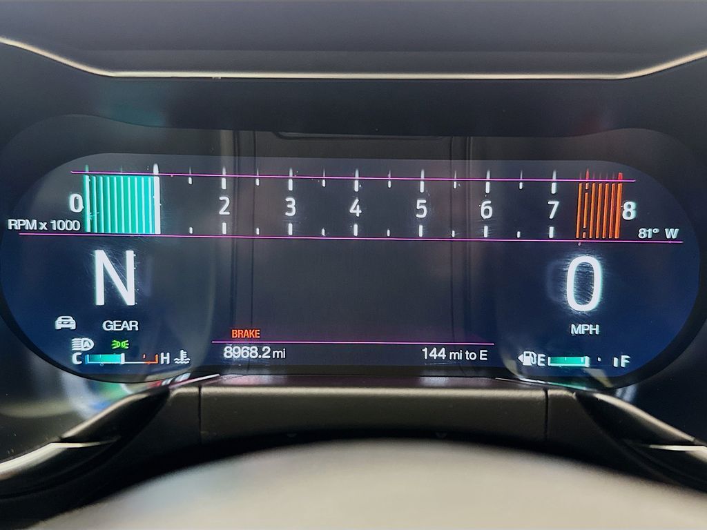 2021 Ford Mustang Mach 1 Kennewick WA