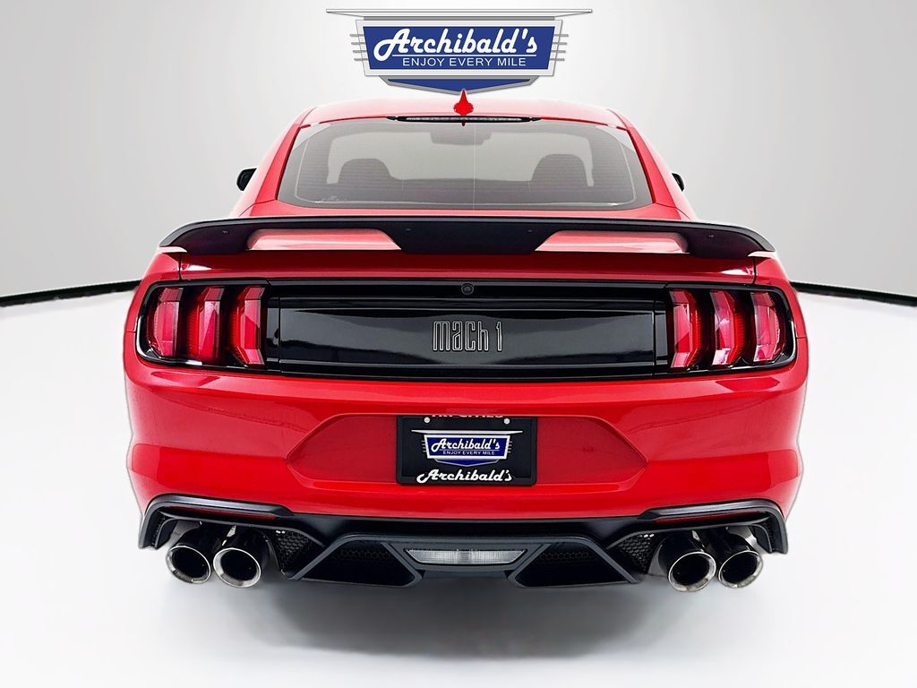 2021 Ford Mustang Mach 1 Kennewick WA