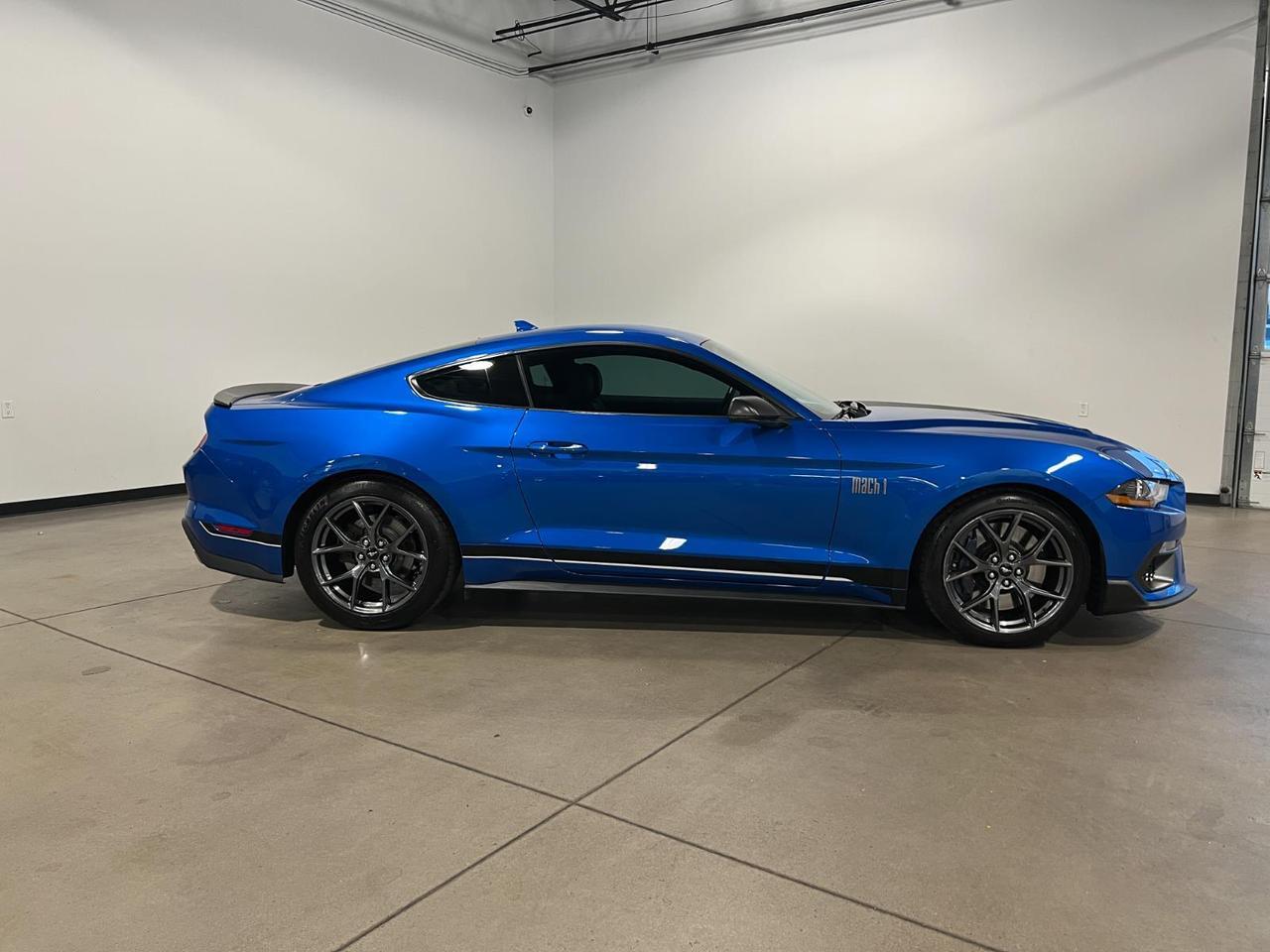 2021 Ford Mustang Mach 1 Parker CO