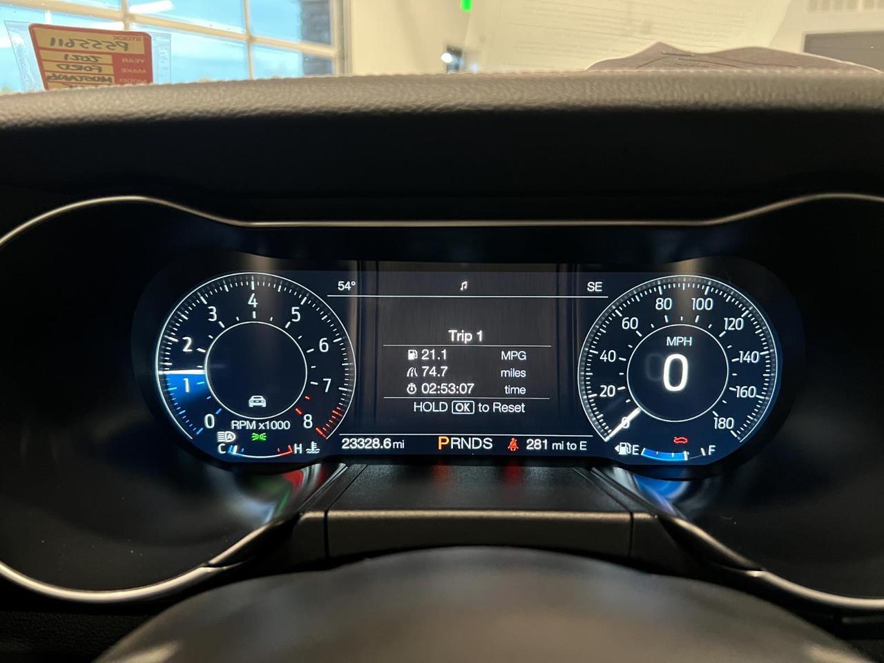 2021 Ford Mustang Mach 1 Parker CO