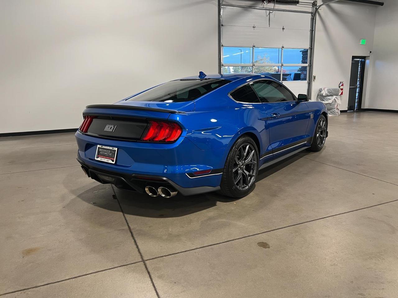 2021 Ford Mustang Mach 1 Parker CO