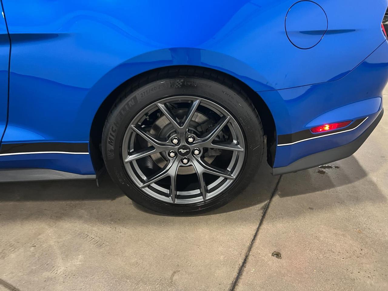 2021 Ford Mustang Mach 1 Parker CO