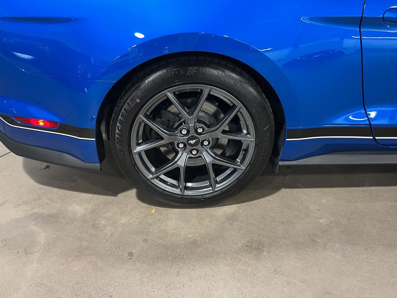 2021 Ford Mustang Mach 1 Parker CO