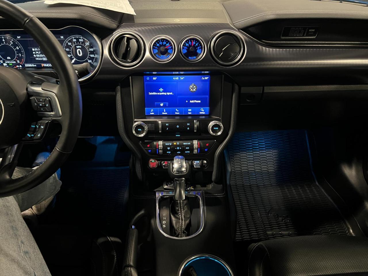 2021 Ford Mustang Mach 1 Parker CO