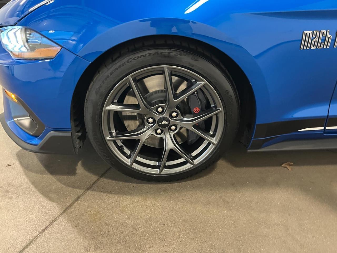 2021 Ford Mustang Mach 1 Parker CO