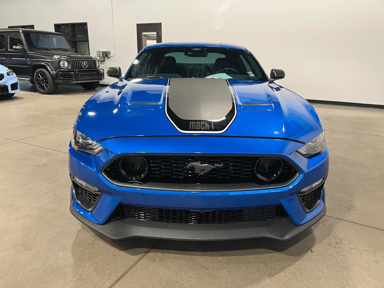 2021 Ford Mustang Mach 1 Parker CO