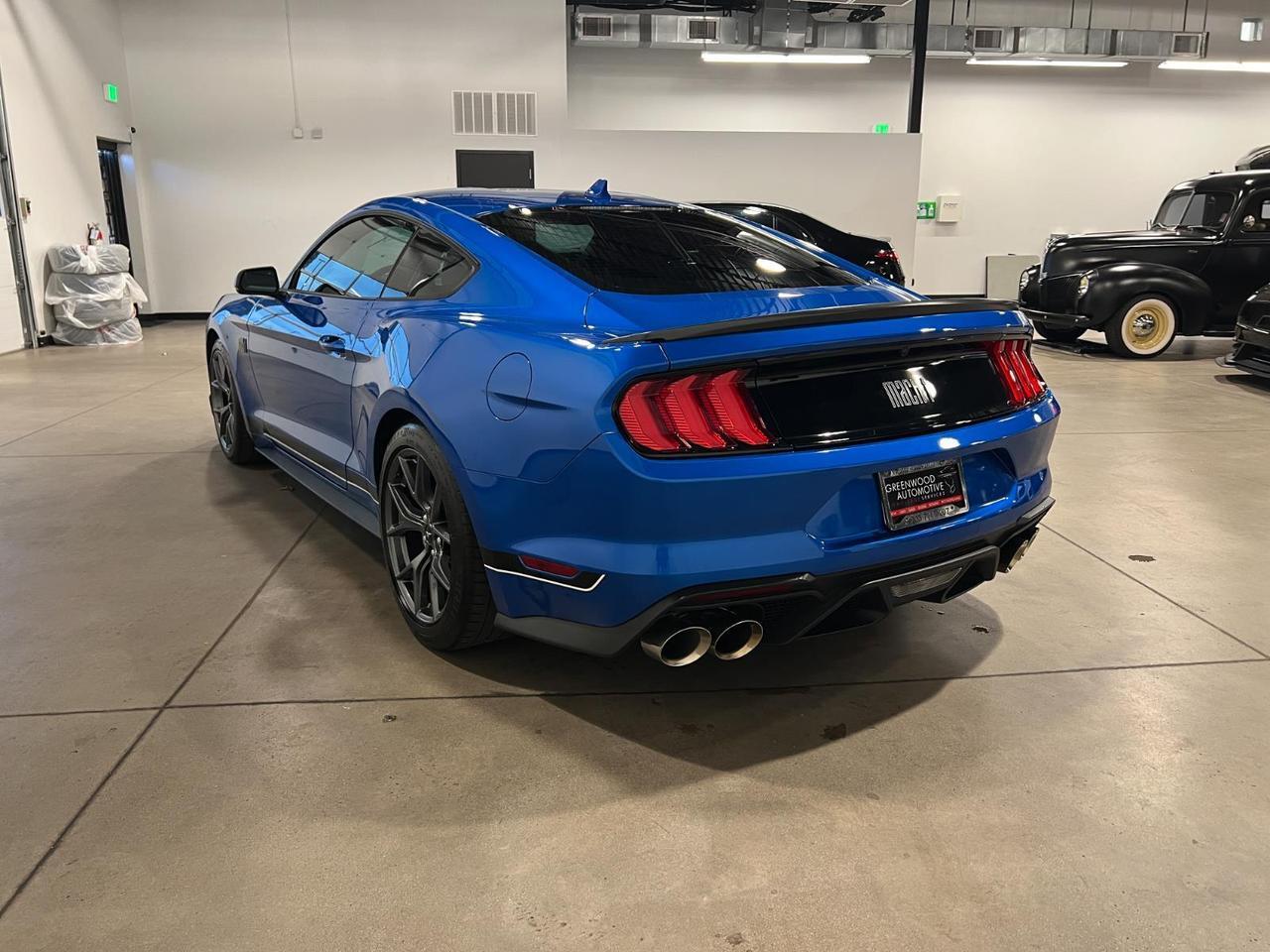 2021 Ford Mustang Mach 1 Parker CO