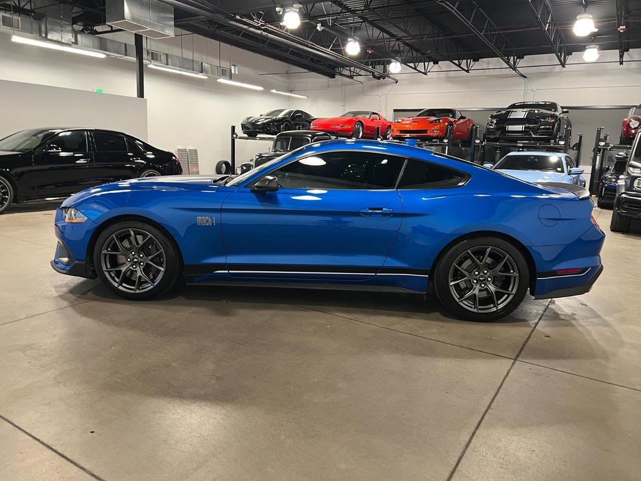 2021 Ford Mustang Mach 1 Parker CO