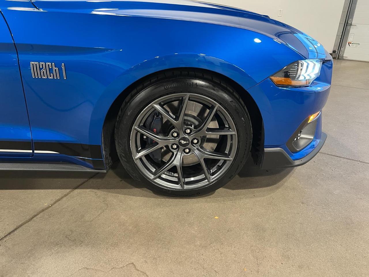 2021 Ford Mustang Mach 1 Parker CO