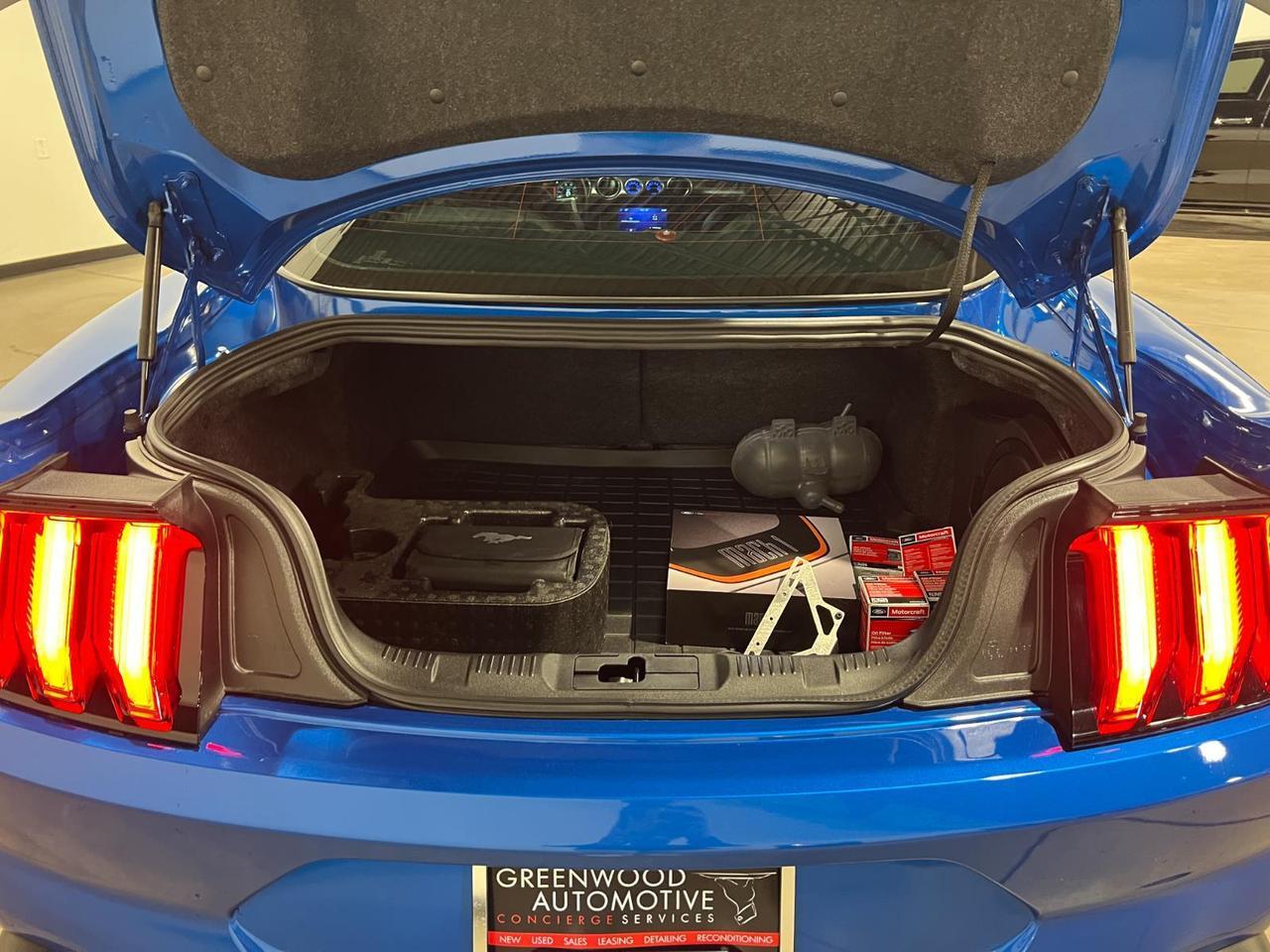 2021 Ford Mustang Mach 1 Parker CO