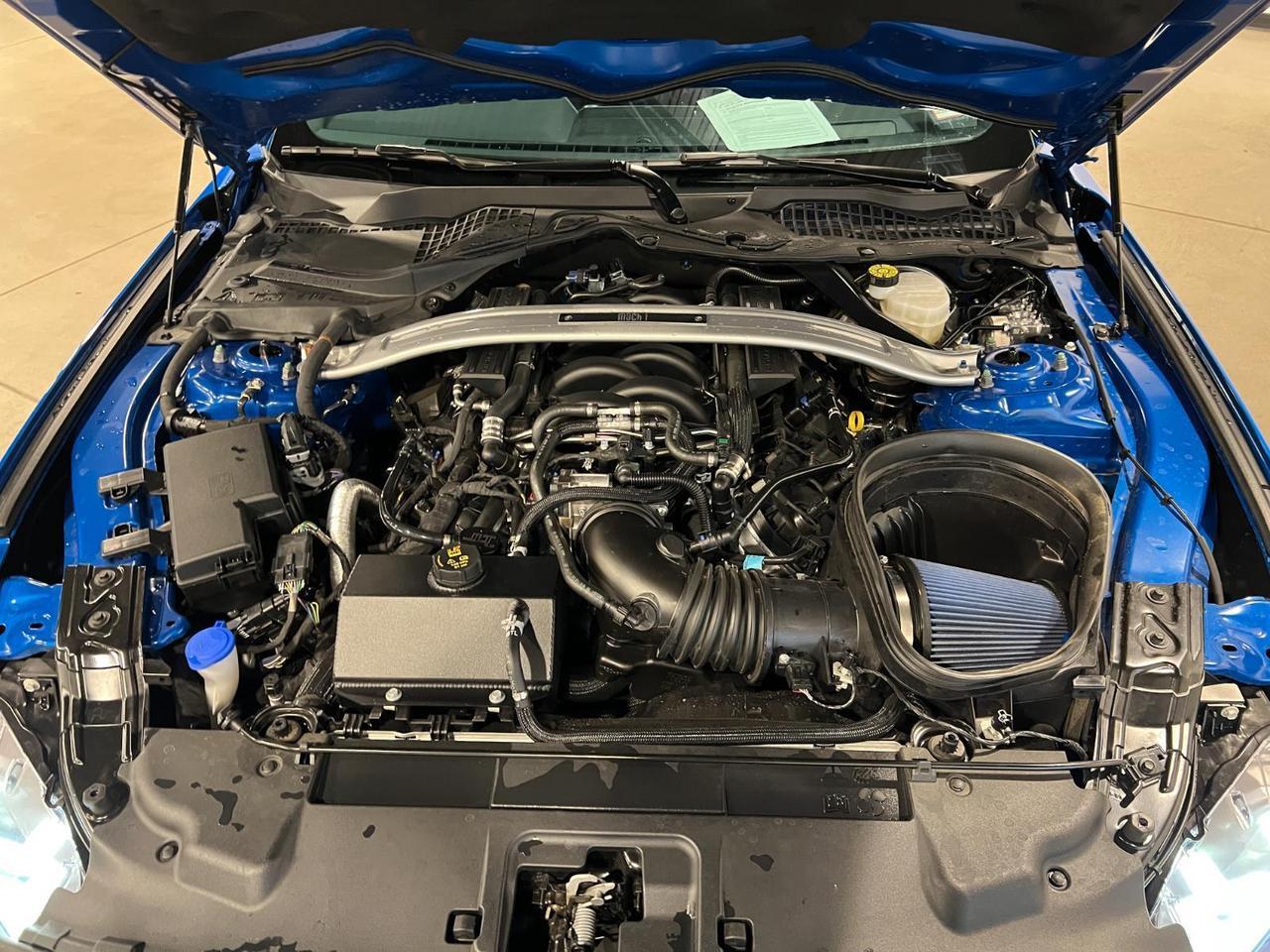 2021 Ford Mustang Mach 1 Parker CO