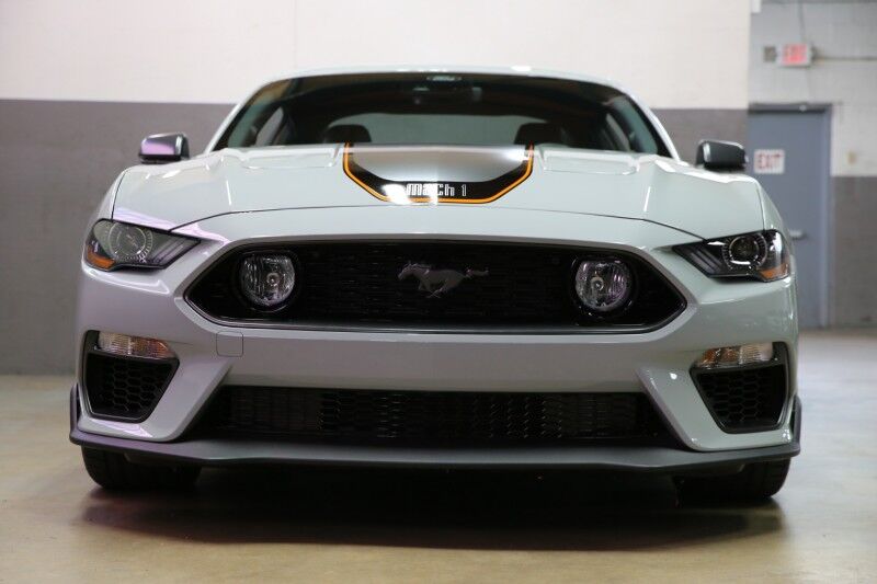 2021 Ford Mustang Mach 1 Plainview NY