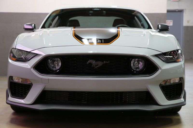 2021 Ford Mustang Mach 1 Plainview NY