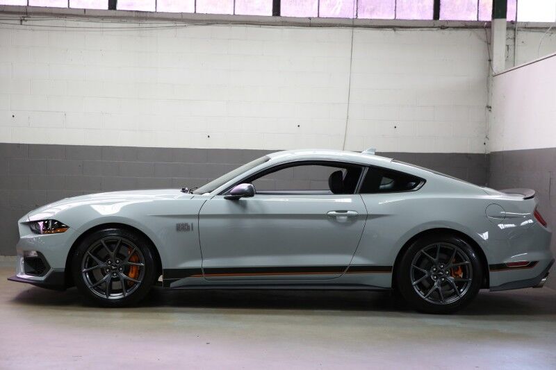 2021 Ford Mustang Mach 1 Plainview NY