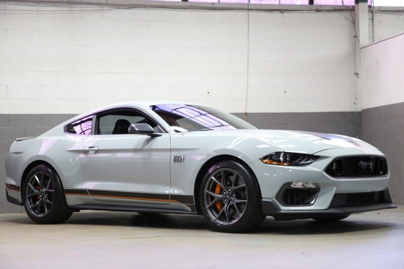 2021 Ford Mustang Mach 1 Plainview NY