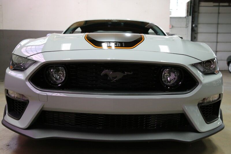 2021 Ford Mustang Mach 1 Plainview NY