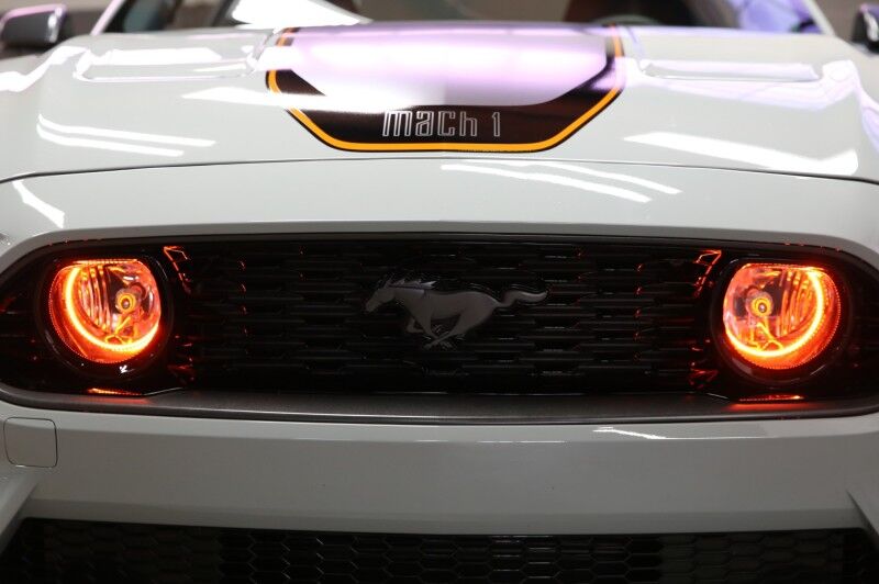 2021 Ford Mustang Mach 1 Plainview NY